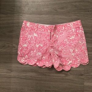 Lily Pulitzer Shorts